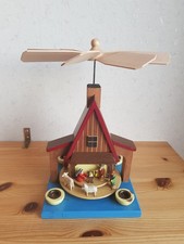 💖Adventshaus Pyramide