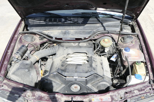 Audi 4a getriebe cpe - ,