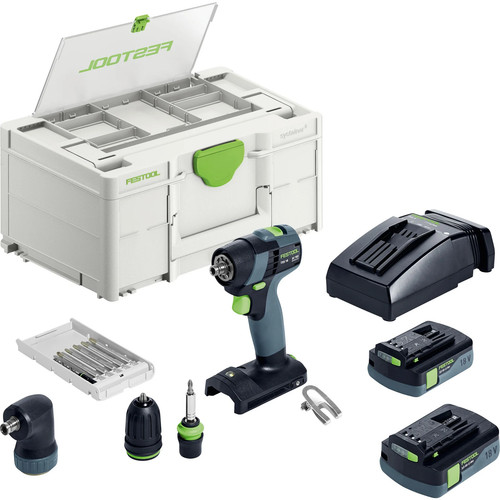 Festool akku bohrschrauber - akku-bohrschrauber, txs