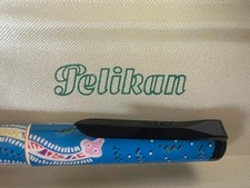 Pelikano Fountain Pen Moovie
