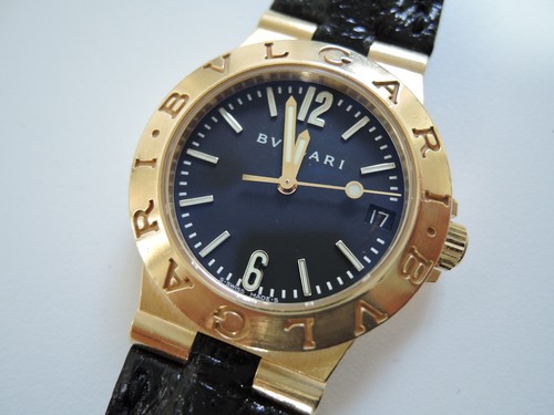 Bvlgari diagono lcv29g - bvlgari, 18k