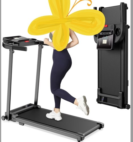 Laufband elektrisch und