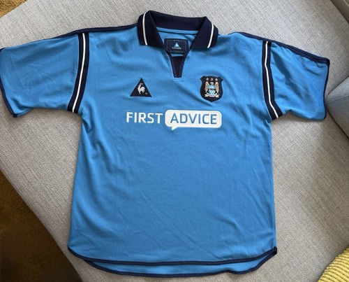 Trikot manchester city - trikot,