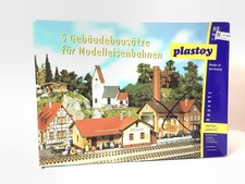 Plastoy H0 Gebäude-Bausatz