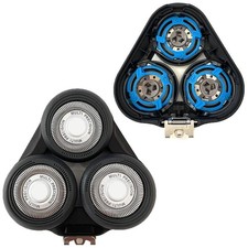 Black replacement complete - black,