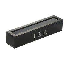 Teebeutelhalter Aus Holz