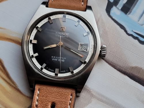 Tissot 516 handaufzug - pr,