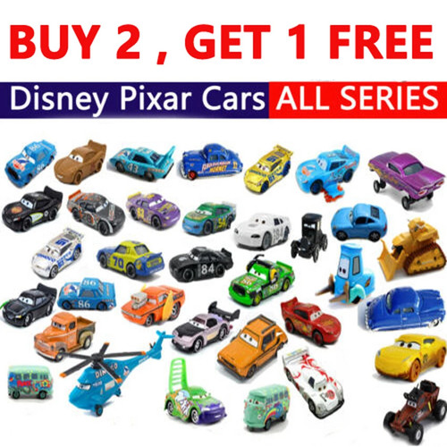 Neu disney pixar cars set - neu,