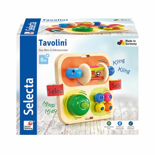 Selecta spielzeug tavolini - selecta,