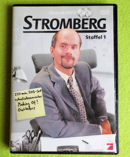 Stromberg staffel 2er dvd - stromberg,, 1,