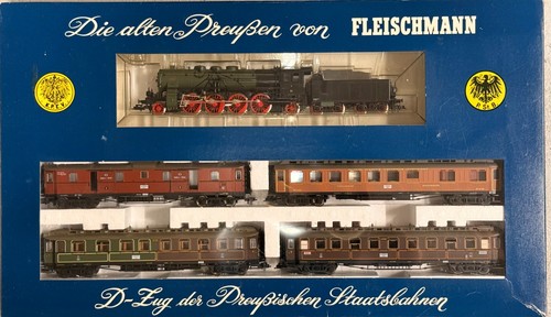 Fleischmann 4885 die - fleischmann, „die