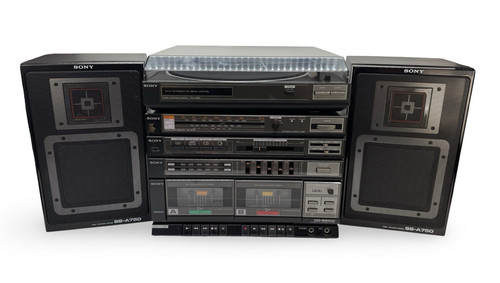 Sony 550w kompakte - kompakte, hifi