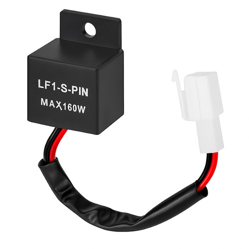 Led blinker relais - led,