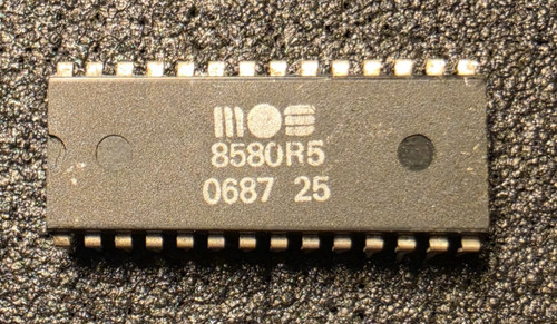 Mos 8580 commodore - 8580, (0687)