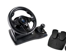 Subsonic Superdrive GS550-Rennlenkrad , Pedalen, Schaltknauf, Neuwertig, OVP