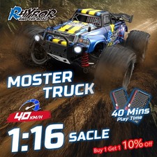 1:16 Ferngesteuertes Auto