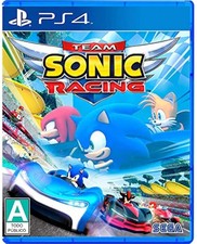 Team Sonic Racing For