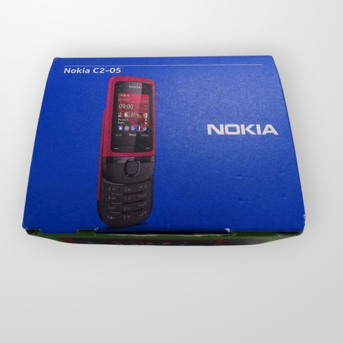 Nokia schwarz ohne - c2-05,