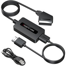 HDMI Scart Konverter von