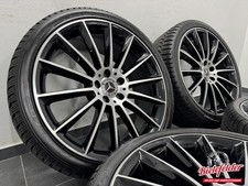 original Mercedes 20 Zoll AMG Felgen 8,0 MM Winterräder E43 E53 W213 A2134013900