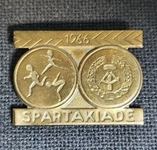 Abzeichen DDR: I. Zentrale