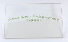 ROBAX®-Kaminglas, Ofenglas 27