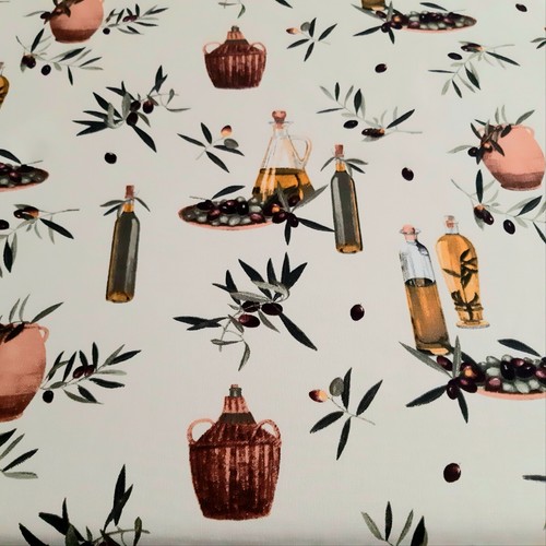 Druckstoff dekostoff half - dekostoff,