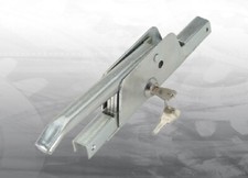 Treibriegel, Tortreibriegel, abschliessbar, Türriegel, Torverschluss