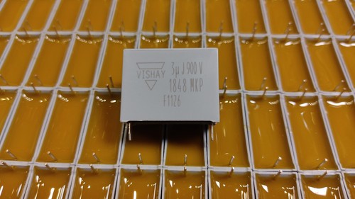 Vishay folienkondensator - vishay,