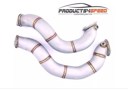 Bmw n54 downpipe - bmw, 2,5“