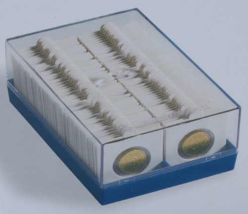 Leuchtturm münzbox mit - münzbox, 100