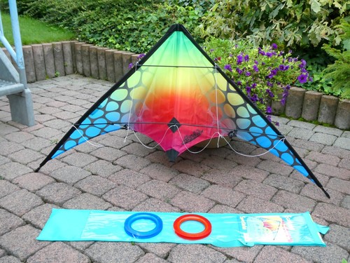 Lenkdrachen rookie mesh von - lenkdrachen,