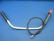 Gasgriff + Gegengriff komplett für Berlan BMS520A Benzin Motorsense