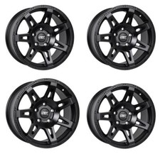 4x W-TEC Wheels Alufelge