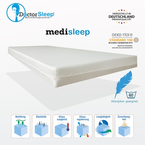 Comfort matratze - comfort, matratze(kern)