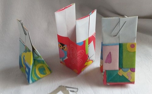 Kleine tüten mix - kleine,
