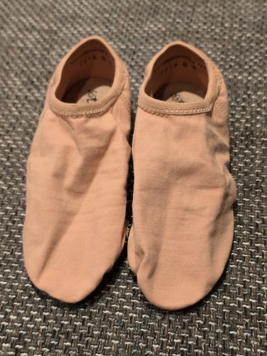 Danca stretch jazzschuhe - so,