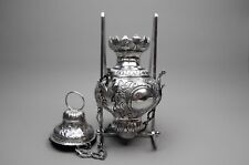 Ewiges Licht, Silber, um 1780