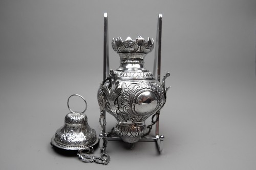 Ewiges licht silber - ewiges, silber,