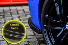 Heckansatz Seitenteile mit