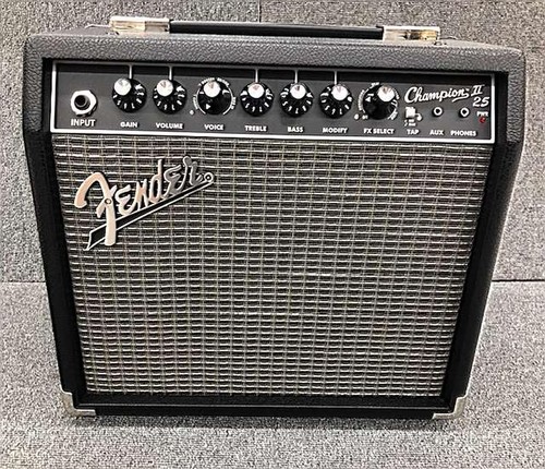 Fender combo champion - combo, 25