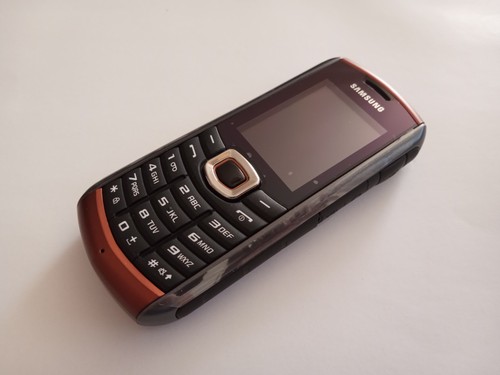 Samsung b2710 orange - samsung, neu