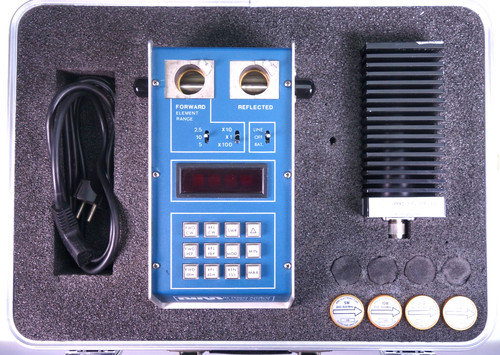 Wattmeter bird 4391m mit - bird,