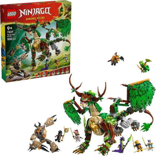 Lego ninjago 71859 - 71859, der