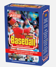 2026 topps heritage mlb - 2026,