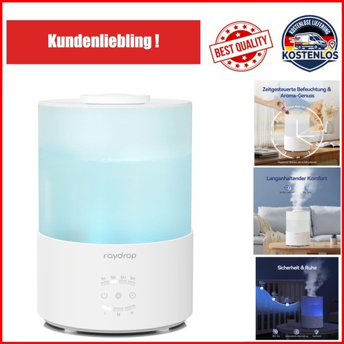 Raydrop luftbefeuchter - raydrop,