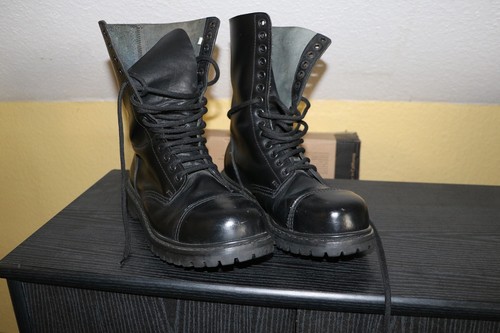 Loch undercover boots - undercover,