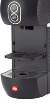 Illy Easy ESE Pad Maschine Schwarz