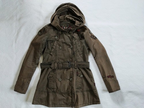 Khujo jacke kurzmantel - khujo,
