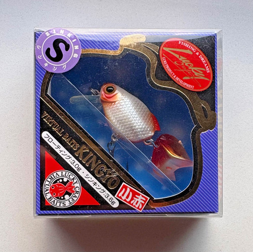 Lucky craft kingyo - kingyo, wobbler